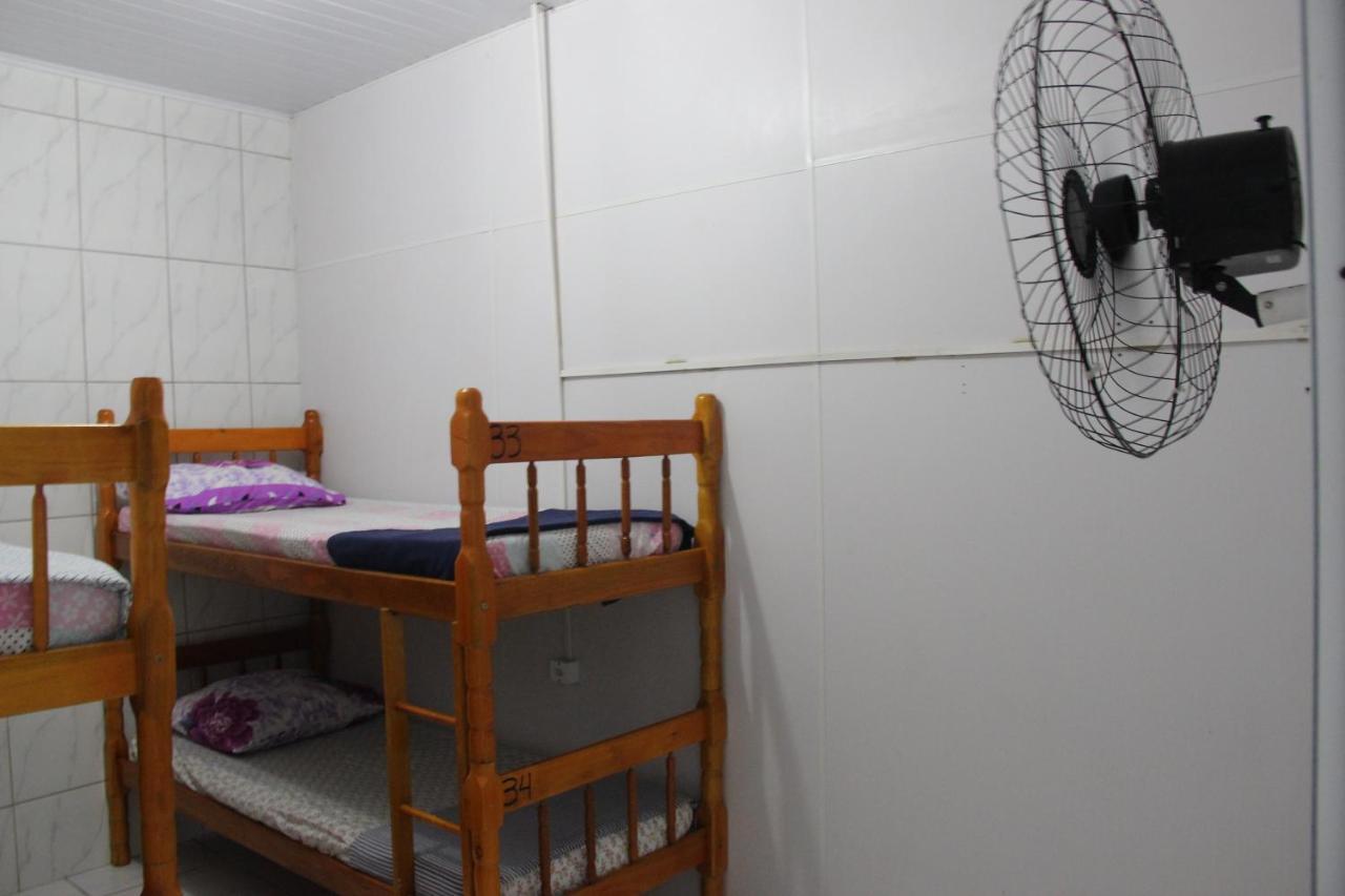 Nosso Lounge Hostel Florianópolis Kültér fotó