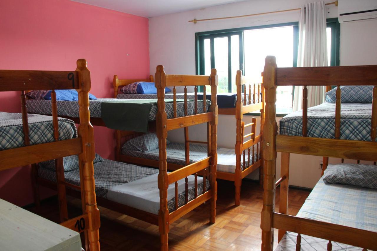 Nosso Lounge Hostel Florianópolis Kültér fotó